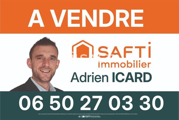 Terrain de Loisirs 7200 m² et 150 peupliers