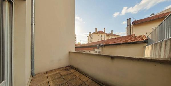 Appartement 3 pièces                                        - 42100 Saint-Étienne Réf : 11571