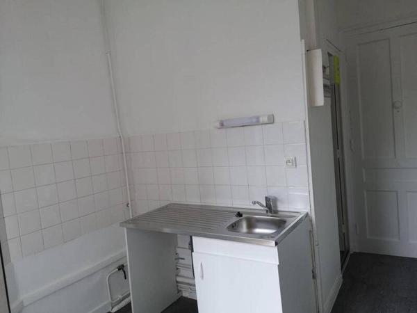 Appartement 3 pièces                                        - 42000 Saint-Étienne Réf : 12887