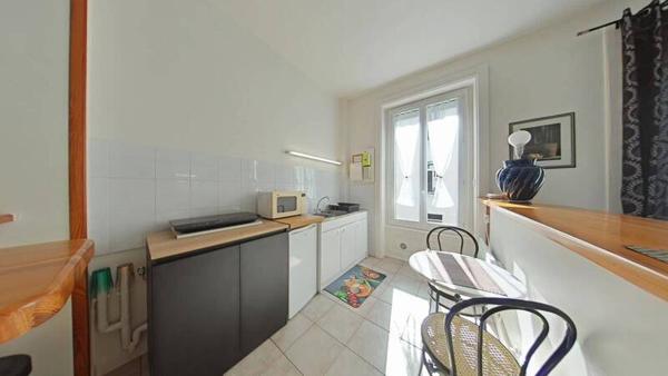 Appartement 1 pièce                                        - 42000 Saint-Étienne Réf : 12015
