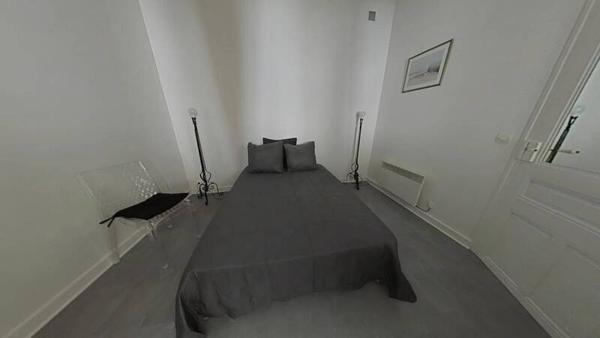 Appartement 1 pièce                                        - 42000 Saint-Étienne Réf : 12015
