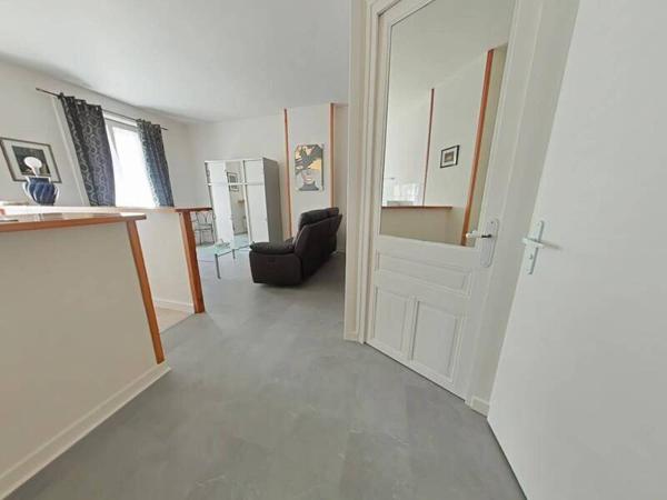Appartement 1 pièce                                        - 42000 Saint-Étienne Réf : 12015