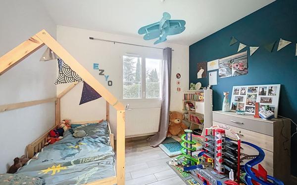 Maison à vendre    4 pièces • 89,91 m2 Malissard