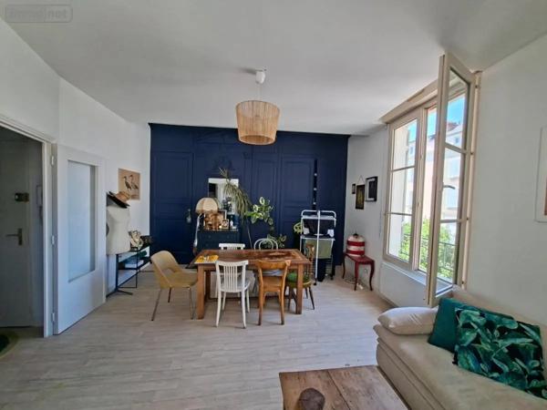 Achat - Appartement Angers 49000 3 pièces 49 m 2 205 m 2