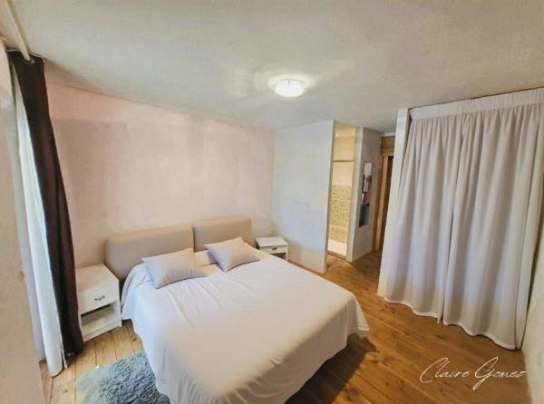 Maison écologique avec piscine Type 5 de 150 m² habitables – Terrain de 3 000 m² (à 5 min de LOMBEZ)