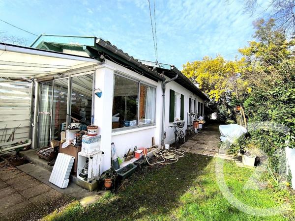 Maison à vendre  3 pièces - 44,75 m2 ANDERNOS LES BAINS - 33