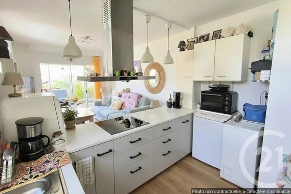 Maison à vendre  3 pièces - 44,75 m2 ANDERNOS LES BAINS - 33