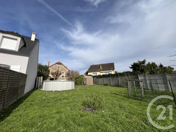 Terrain à vendre  450 m2 BALLANCOURT SUR ESSONNE - 91