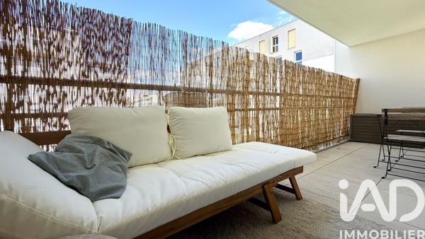 Appartement à vendre 2 pièces 45 m² Noisy-le-Grand