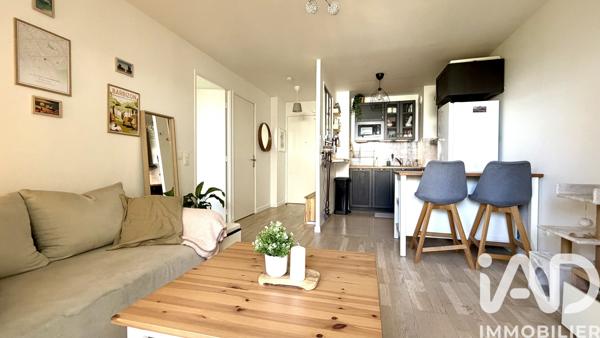 Appartement à vendre 2 pièces 45 m² Noisy-le-Grand