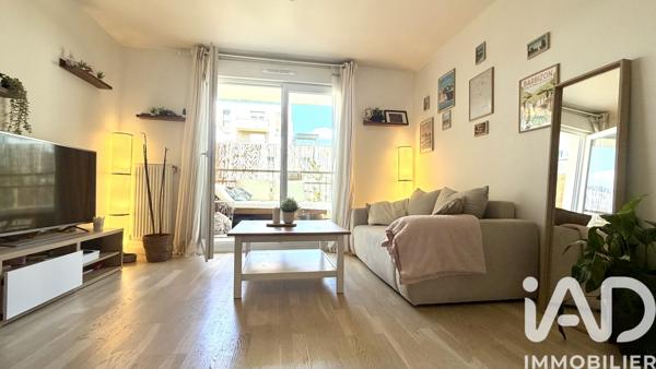 Appartement à vendre 2 pièces 45 m² Noisy-le-Grand