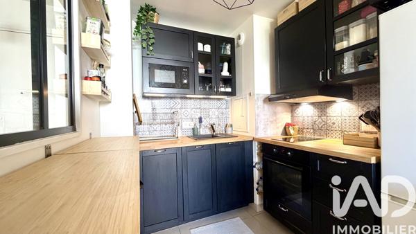 Appartement à vendre 2 pièces 45 m² Noisy-le-Grand