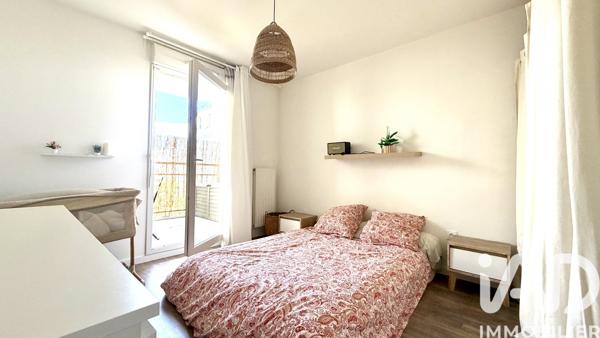 Appartement à vendre 2 pièces 45 m² Noisy-le-Grand