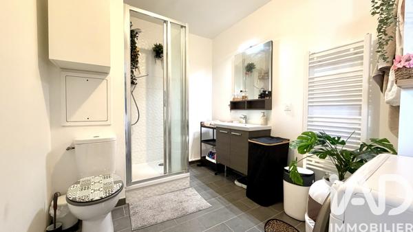 Appartement à vendre 2 pièces 45 m² Noisy-le-Grand