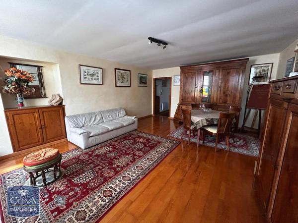 Vente appartement 3 pièces de 87m²