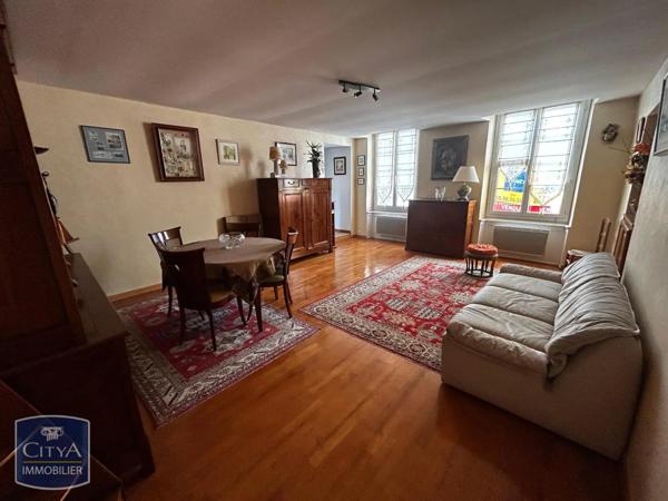 Vente appartement 3 pièces de 87m²