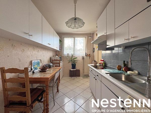 Appartement F3 (71 m²) LA FOURCHETTE - BALCON