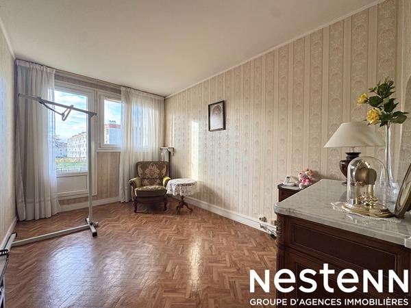 Appartement F3 (71 m²) LA FOURCHETTE - BALCON