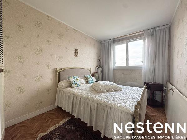 Appartement F3 (71 m²) LA FOURCHETTE - BALCON