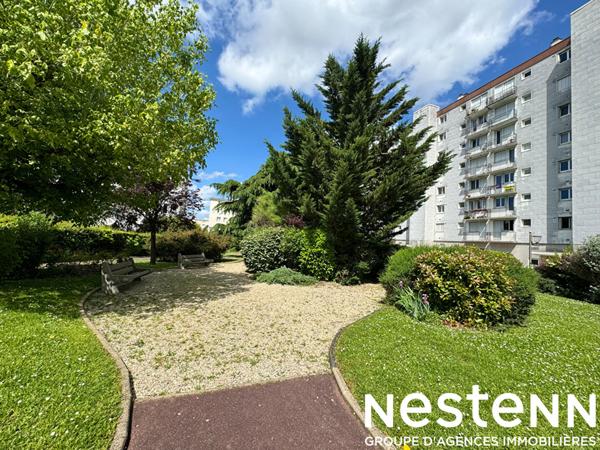 Appartement F3 (71 m²) LA FOURCHETTE - BALCON