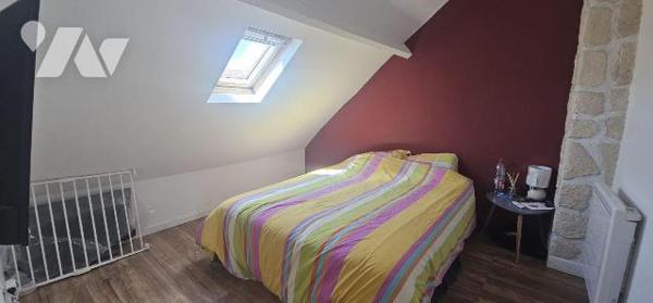 SAINT-POL-SUR-MER  (59430), Quartier des Bazennes, agréable MAISON d'une surface habitable de 7...