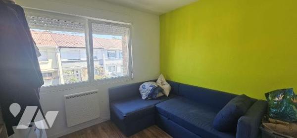 SAINT-POL-SUR-MER  (59430), Quartier des Bazennes, agréable MAISON d'une surface habitable de 7...