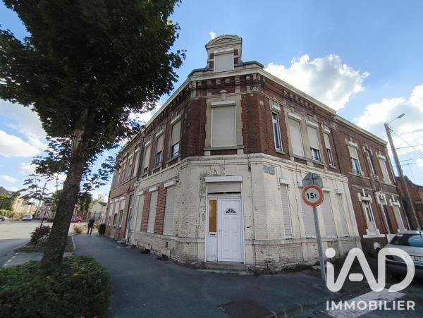 Immeuble à vendre 281 m² Hirson