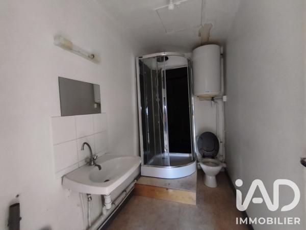 Immeuble à vendre 281 m² Hirson