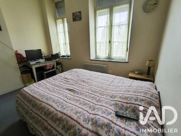 Immeuble à vendre 281 m² Hirson