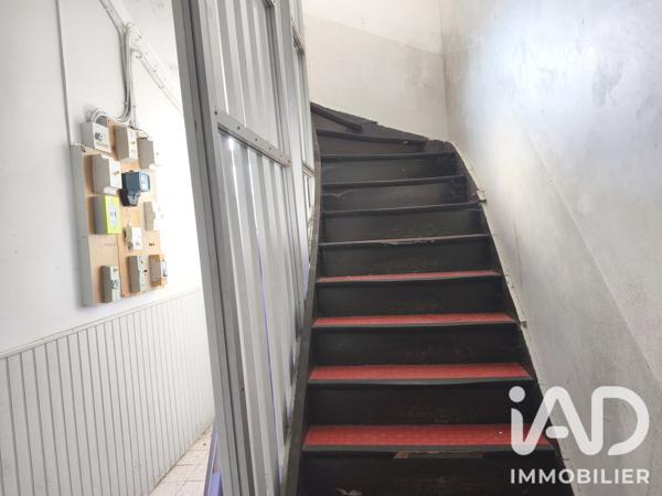 Immeuble à vendre 281 m² Hirson