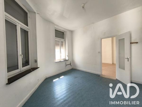 Immeuble à vendre 281 m² Hirson
