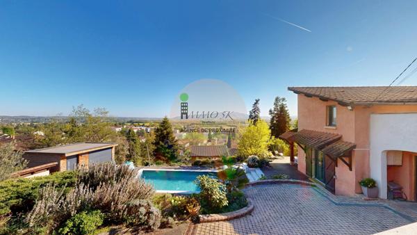 Maison 7 pièces - 161 m² Bien prestige