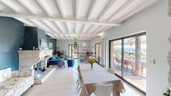 Maison 7 pièces - 161 m² Bien prestige