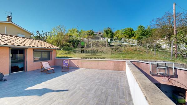Maison 7 pièces - 161 m² Bien prestige