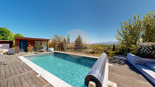 Maison 7 pièces - 161 m² Bien prestige
