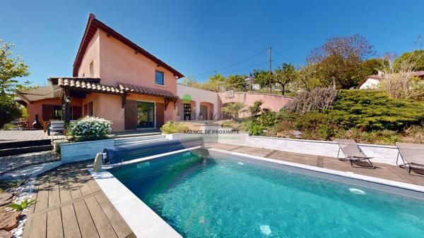 Maison 7 pièces - 161 m² Bien prestige