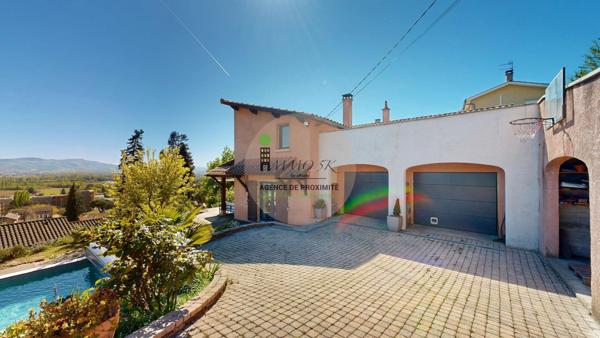 Maison 7 pièces - 161 m² Bien prestige