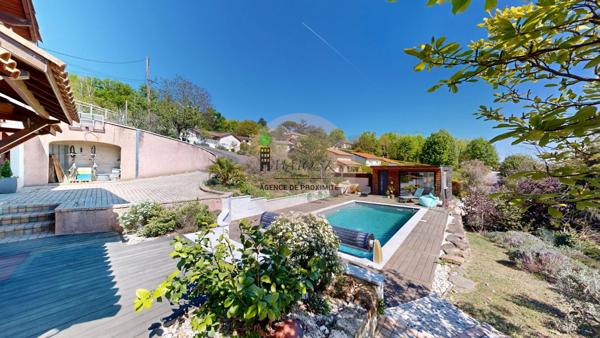 Maison 7 pièces - 161 m² Bien prestige