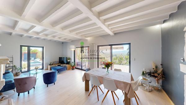 Maison 7 pièces - 161 m² Bien prestige