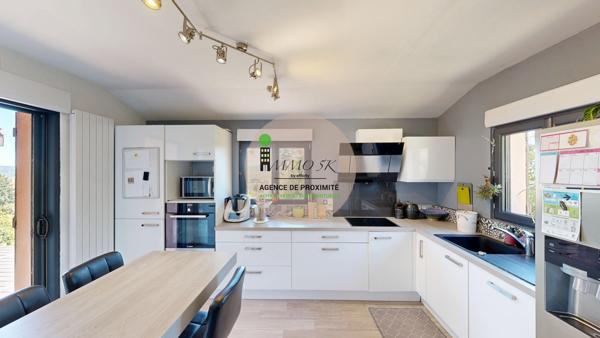 Maison 7 pièces - 161 m² Bien prestige