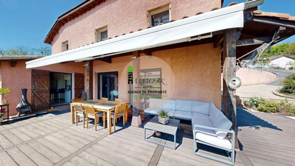Maison 7 pièces - 161 m² Bien prestige