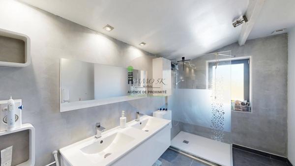 Maison 7 pièces - 161 m² Bien prestige