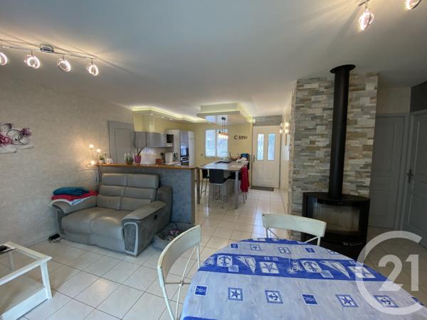 Maison à vendre  3 pièces - 60,72 m2 ST GEORGES D OLERON - 17