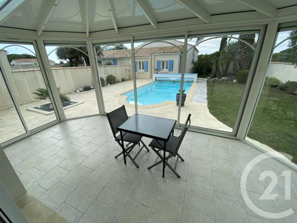 Maison à vendre  3 pièces - 60,72 m2 ST GEORGES D OLERON - 17