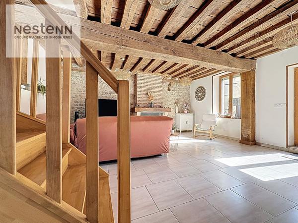 MAISON FAMILIALE T5 - JARDIN ET GARAGE - BARRIERE SAINT MARC