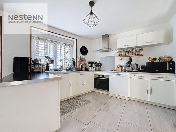 MAISON FAMILIALE T5 - JARDIN ET GARAGE - BARRIERE SAINT MARC