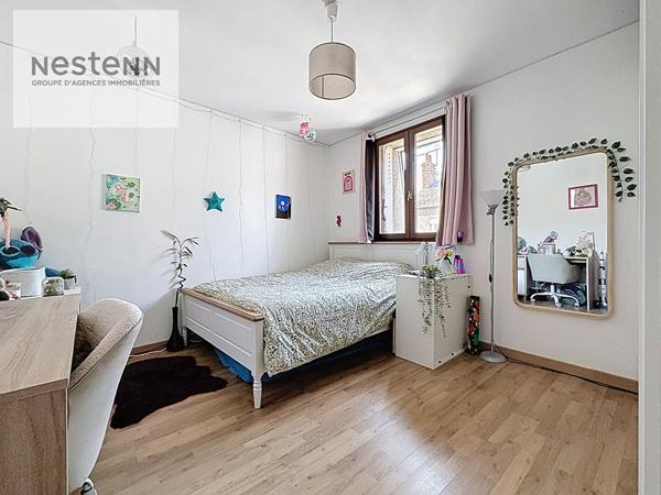 MAISON FAMILIALE T5 - JARDIN ET GARAGE - BARRIERE SAINT MARC