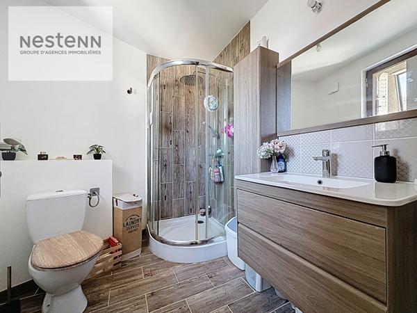 MAISON FAMILIALE T5 - JARDIN ET GARAGE - BARRIERE SAINT MARC