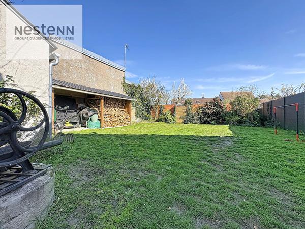 MAISON FAMILIALE T5 - JARDIN ET GARAGE - BARRIERE SAINT MARC