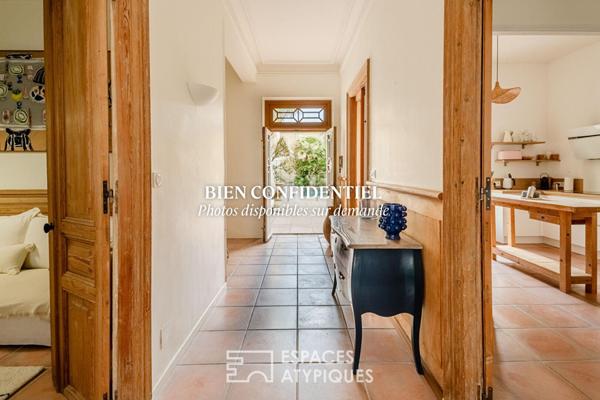 L’Art de vivre en Occitanie : Demeure de Maître et son volume spectaculaire